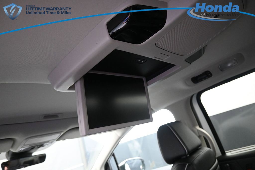 New 2027 Honda Odyssey Touring image 26