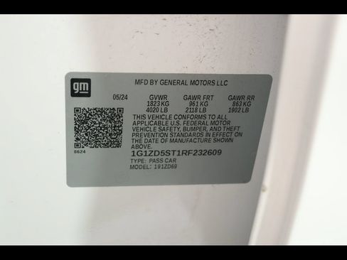 Used 2024 Chevrolet Malibu LT FWD image 28
