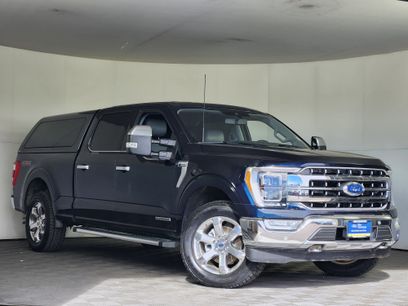 Certified 2022 Ford F150 Lariat w/ Equipment Group 502A High