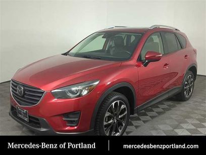 Used 2016 MAZDA CX-5 Grand Touring