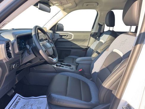 New 2025 Ford Bronco Sport Outer Banks image 11