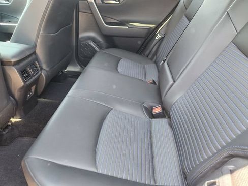 Certified 2025 Toyota RAV4 XSE AWD/4WD image 30