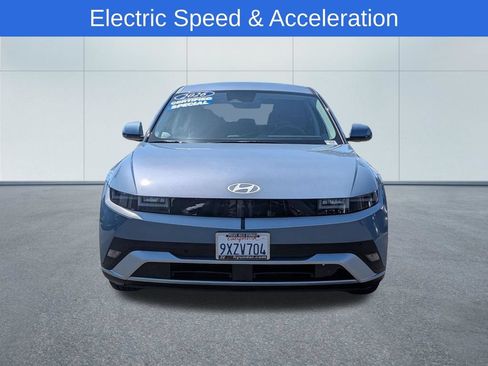 Certified 2026 Hyundai Ioniq 5 SEL RWD image 2
