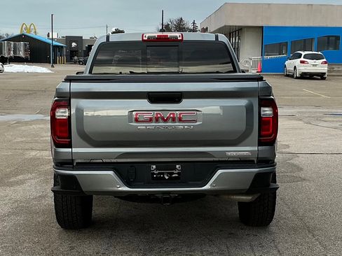 Used 2024 GMC Canyon Elevation w/ Convenience Package image 18