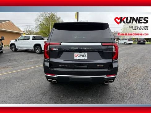 New 2026 GMC Yukon Denali AWD/4WD image 6