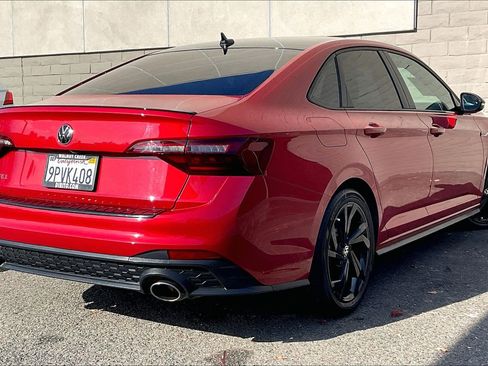 Certified 2024 Volkswagen Jetta GLI Autobahn w/ GLI Black Package image 13