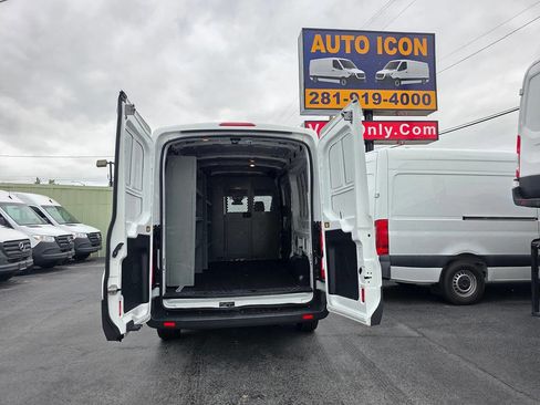 Used 2015 Ford Transit 250 148 Medium Roof image 14