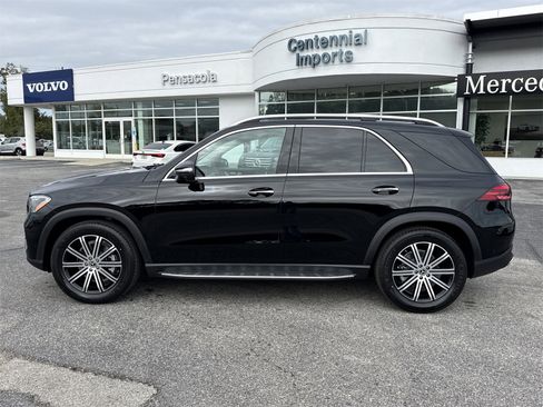 New 2026 Mercedes-Benz GLE 350 4MATIC image 2