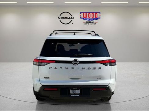New 2026 Nissan Pathfinder SV AWD/4WD image 4