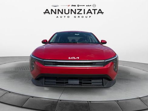 New 2025 Kia K4 LXS FWD image 8