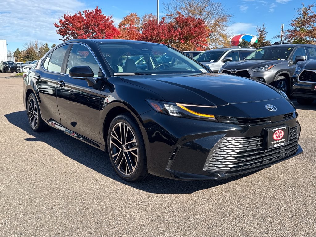 Used 2026 Toyota Camry XLE w/ Preferred Package 2 (TMS) AWD/4WD image 9