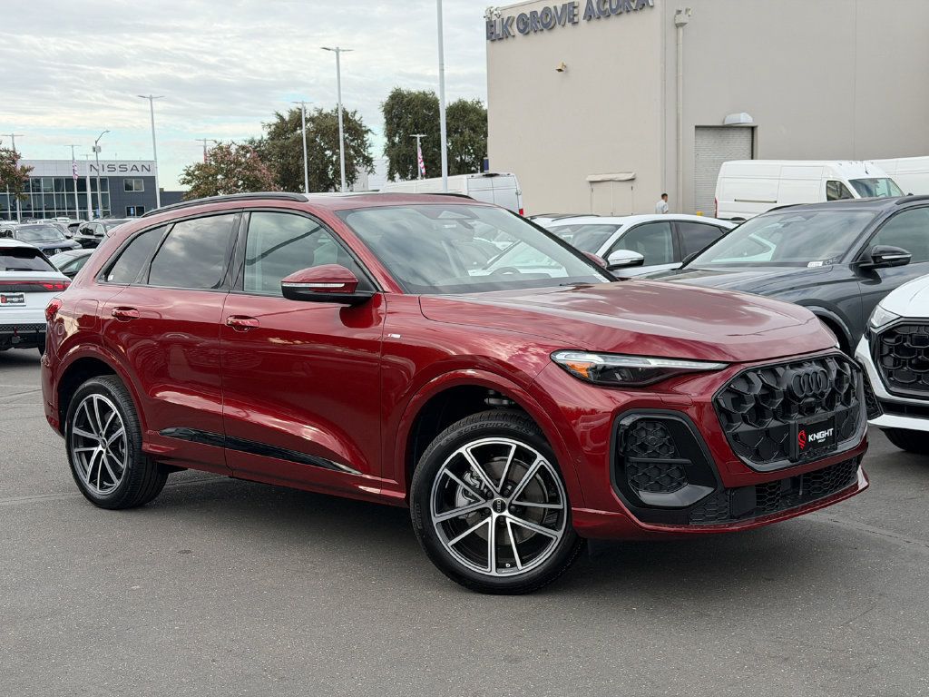 New 2026 Audi Q5 Premium Plus AWD/4WD image 3