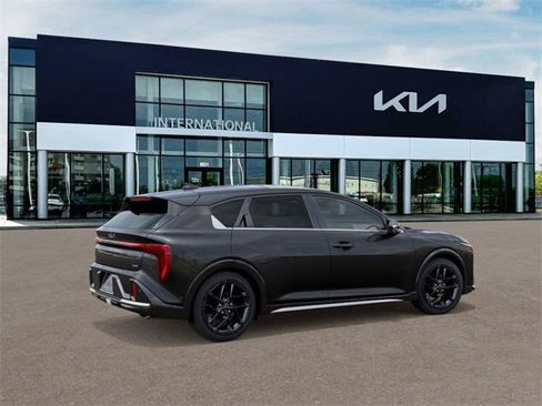 New 2026 Kia K4 GT-Line Turbo image 6