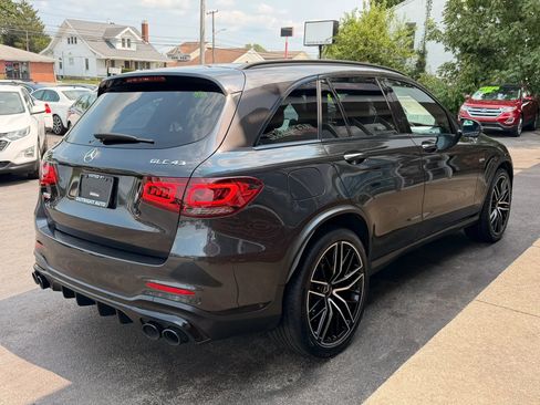 Used 2022 Mercedes-Benz GLC 43 AMG 4MATIC w/ Multimedia Package Lite image 4