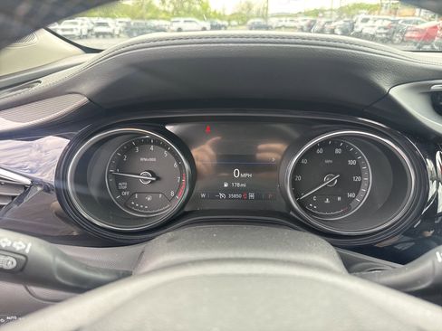 Used 2023 Buick Encore GX Select w/ Safety Package II AWD/4WD image 20
