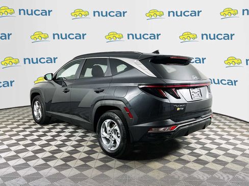 Used 2023 Hyundai Tucson SEL image 5