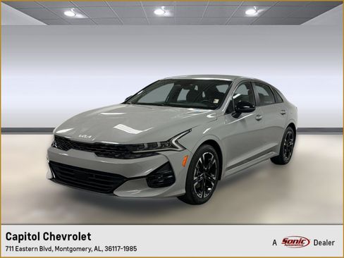 Used 2023 Kia K5 GT-Line w/ GT-Line Premium Package FWD image 1