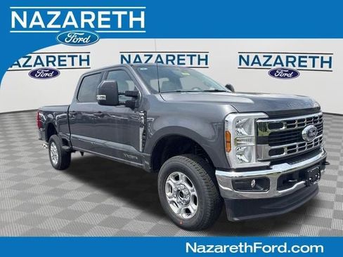 New 2026 Ford F250 XLT w/ Snow Plow Prep Package AWD/4WD image 1