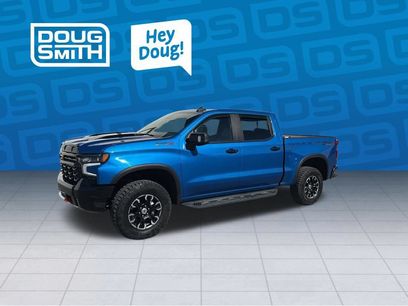 Used 2022 Chevrolet Silverado 1500 ZR2 w/ Technology Package