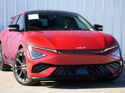 Used 2025 Kia EV6 GT-Line image 2