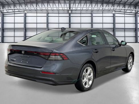 New 2025 Honda Accord LX image 6