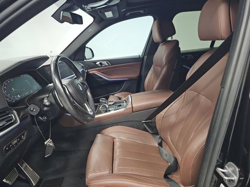 Used 2020 BMW X5 sDrive40i w/ Luxury Seating Package RWD image 10