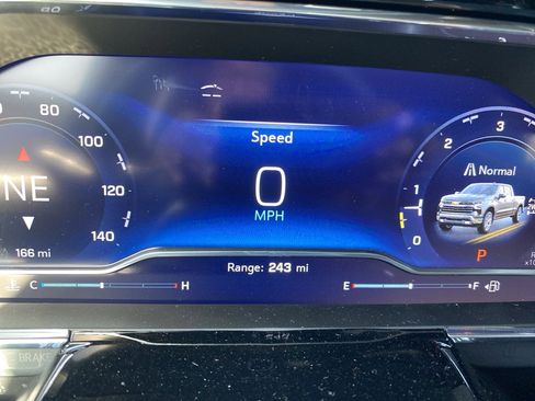 New 2025 Chevrolet Silverado 1500 RST w/ Dark Appearance Package image 2