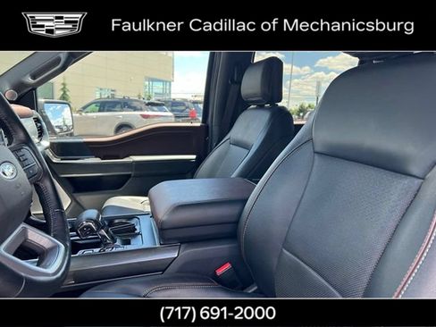 Used 2023 Ford F150 Lariat w/ Equipment Group 502A High AWD/4WD image 15