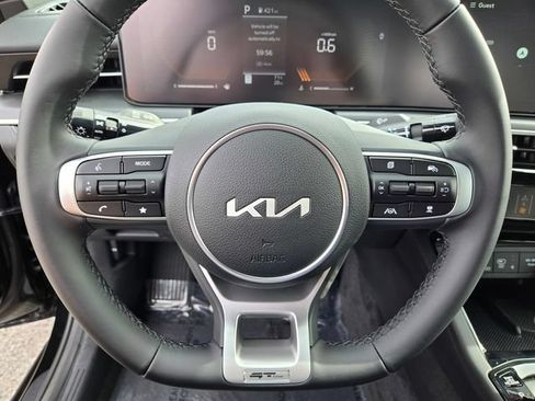 New 2026 Kia K5 GT-Line FWD image 16