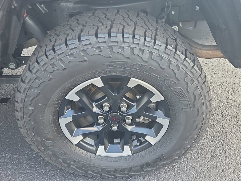 Used 2026 Jeep Gladiator Rubicon AWD/4WD image 15