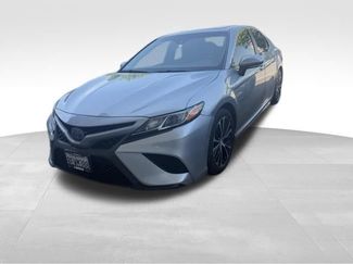 Used 2018 Toyota Camry SE w/ Audio Package FWD 360° Tour