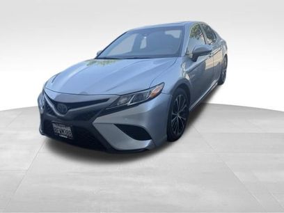 Used 2018 Toyota Camry SE w/ Audio Package