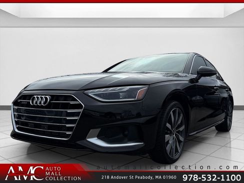 Used 2023 Audi A4 2.0T Premium w/ Convenience Package image 1