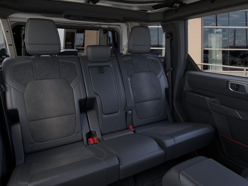New 2026 Ford Bronco Raptor AWD/4WD image 13