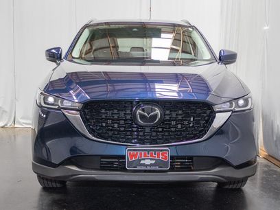 Used 2023 MAZDA CX-5 AWD 2.5 S w/ Select Package