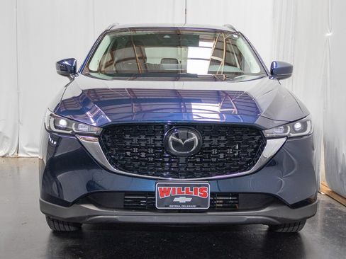 Used 2023 MAZDA CX-5 AWD 2.5 S w/ Select Package image 2