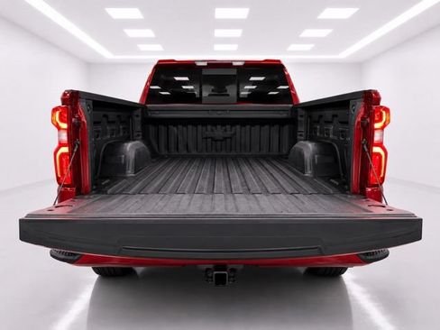 Used 2024 Chevrolet Silverado 1500 RST w/ Convenience Package II AWD/4WD image 10