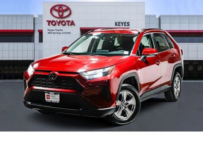 Certified 2023 Toyota RAV4 XLE