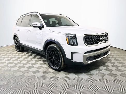 Used 2023 Kia Telluride SX X-Line image 1