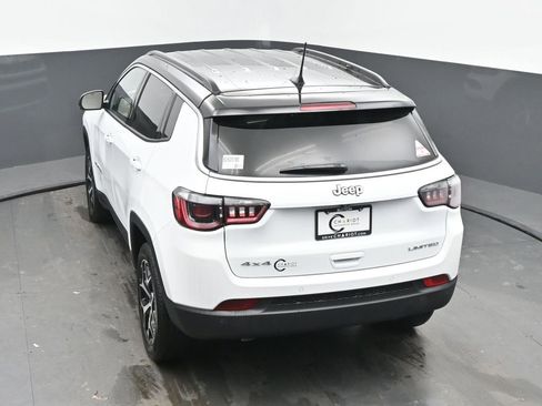 New 2026 Jeep Compass Limited image 41