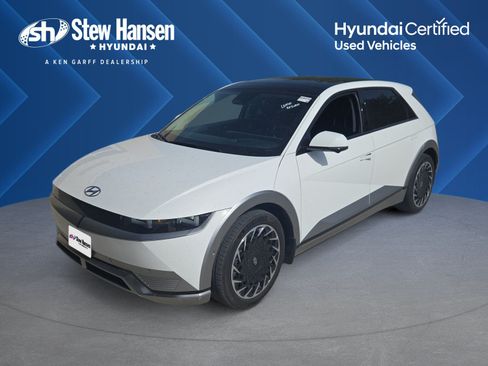 Certified 2024 Hyundai Ioniq 5 Limited AWD/4WD image 1