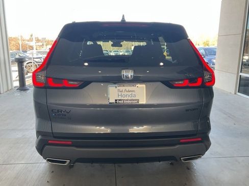 New 2026 Honda CR-V Sport image 19