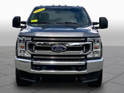 Certified 2021 Ford F250 XL w/ STX Appearance Package AWD/4WD image 4