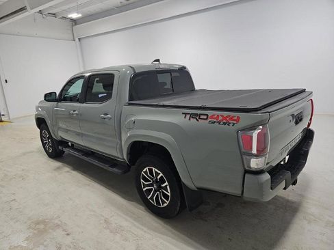 Used 2023 Toyota Tacoma TRD Sport image 8