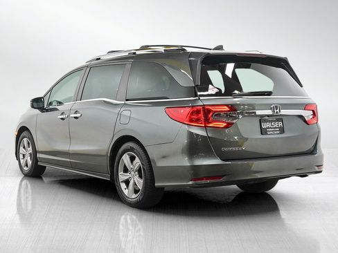 Used 2018 Honda Odyssey EX-L image 3