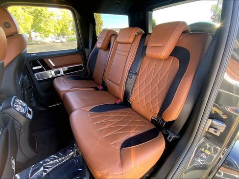 Used 2021 Mercedes-Benz G 63 AMG 4MATIC image 20
