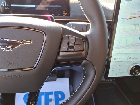 New 2025 Ford Mustang Mach-E GT w/ Bronze Appearance Package image 13