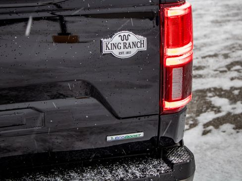 Used 2019 Ford F150 King Ranch w/ Equipment Group 601A Luxury image 13