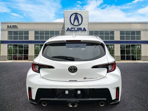 Used 2025 Toyota Corolla GR image 4