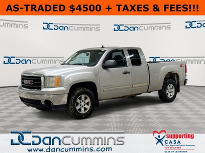 Used 2008 GMC Sierra 1500 SLE w/ Power Pack Plus